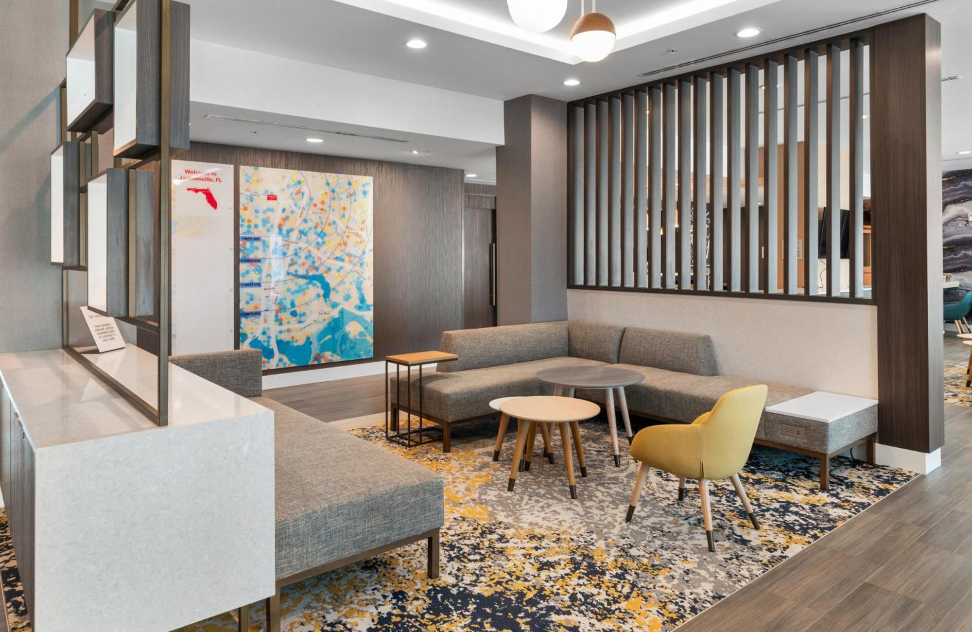 Towneplace Suites Jacksonville Airport Екстериор снимка