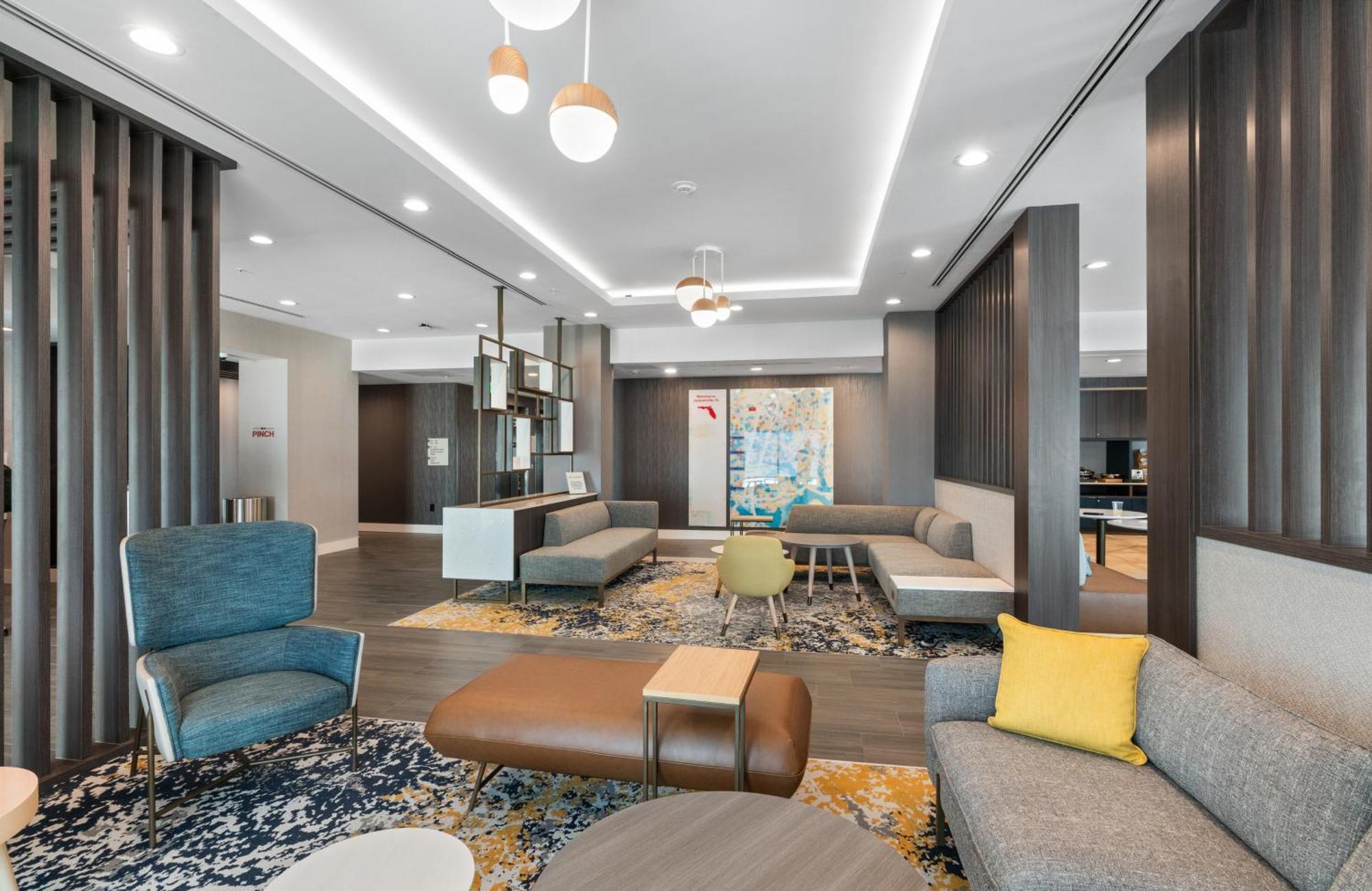 Towneplace Suites Jacksonville Airport Екстериор снимка