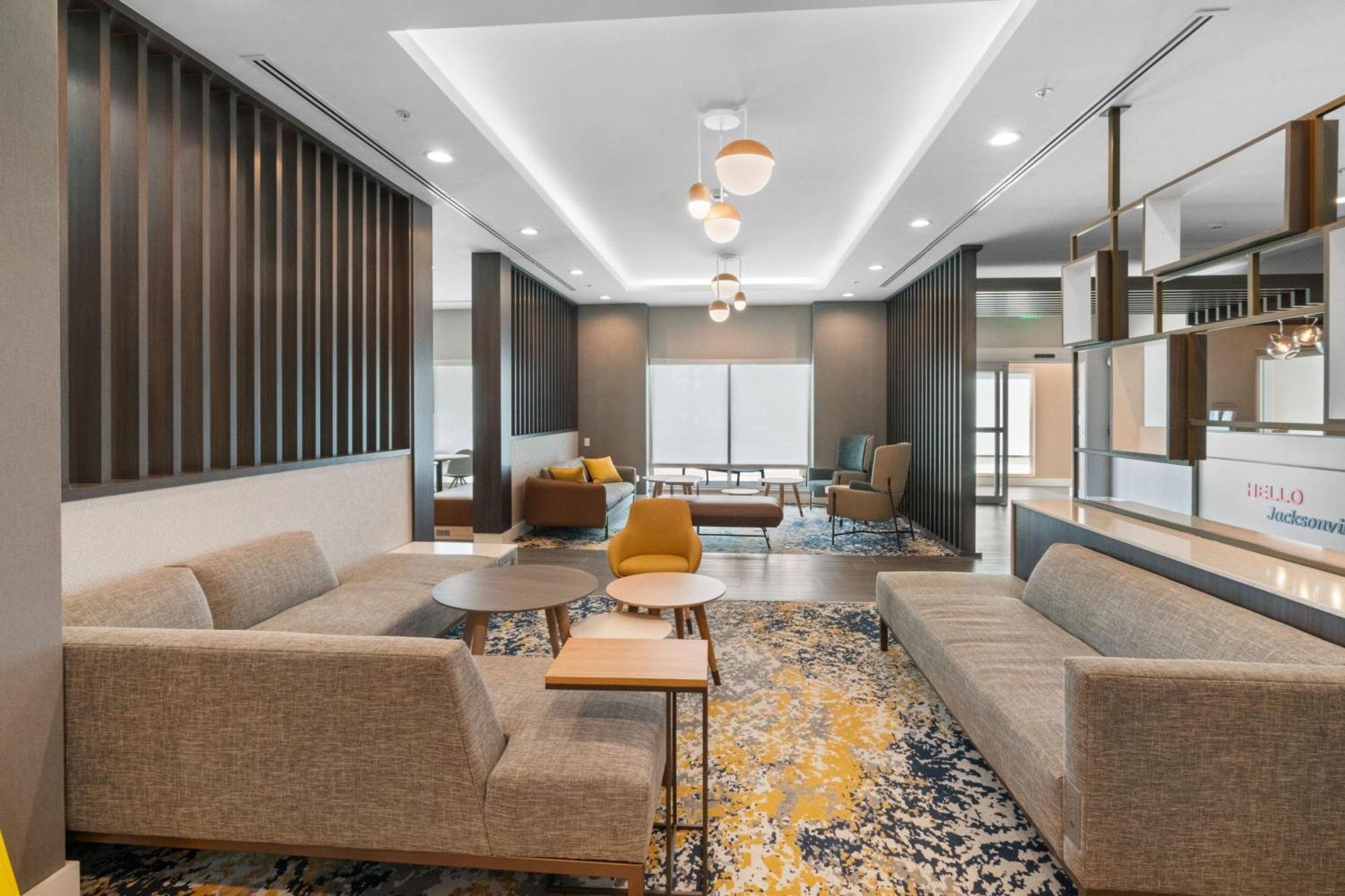 Towneplace Suites Jacksonville Airport Екстериор снимка