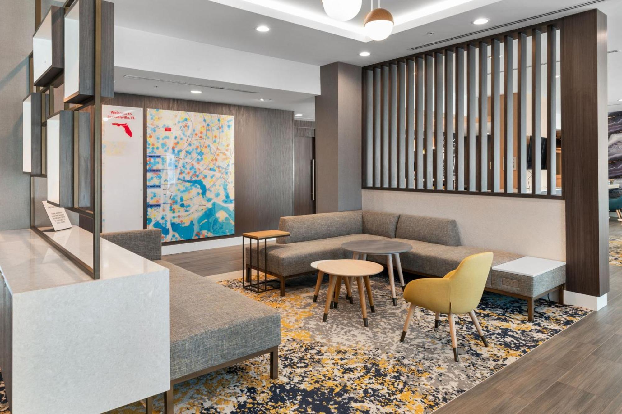 Towneplace Suites Jacksonville Airport Екстериор снимка