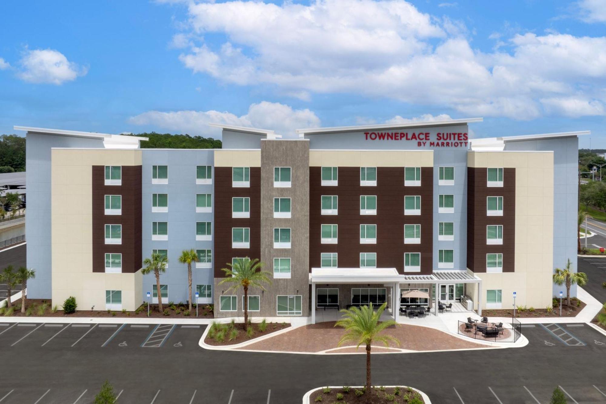 Towneplace Suites Jacksonville Airport Екстериор снимка