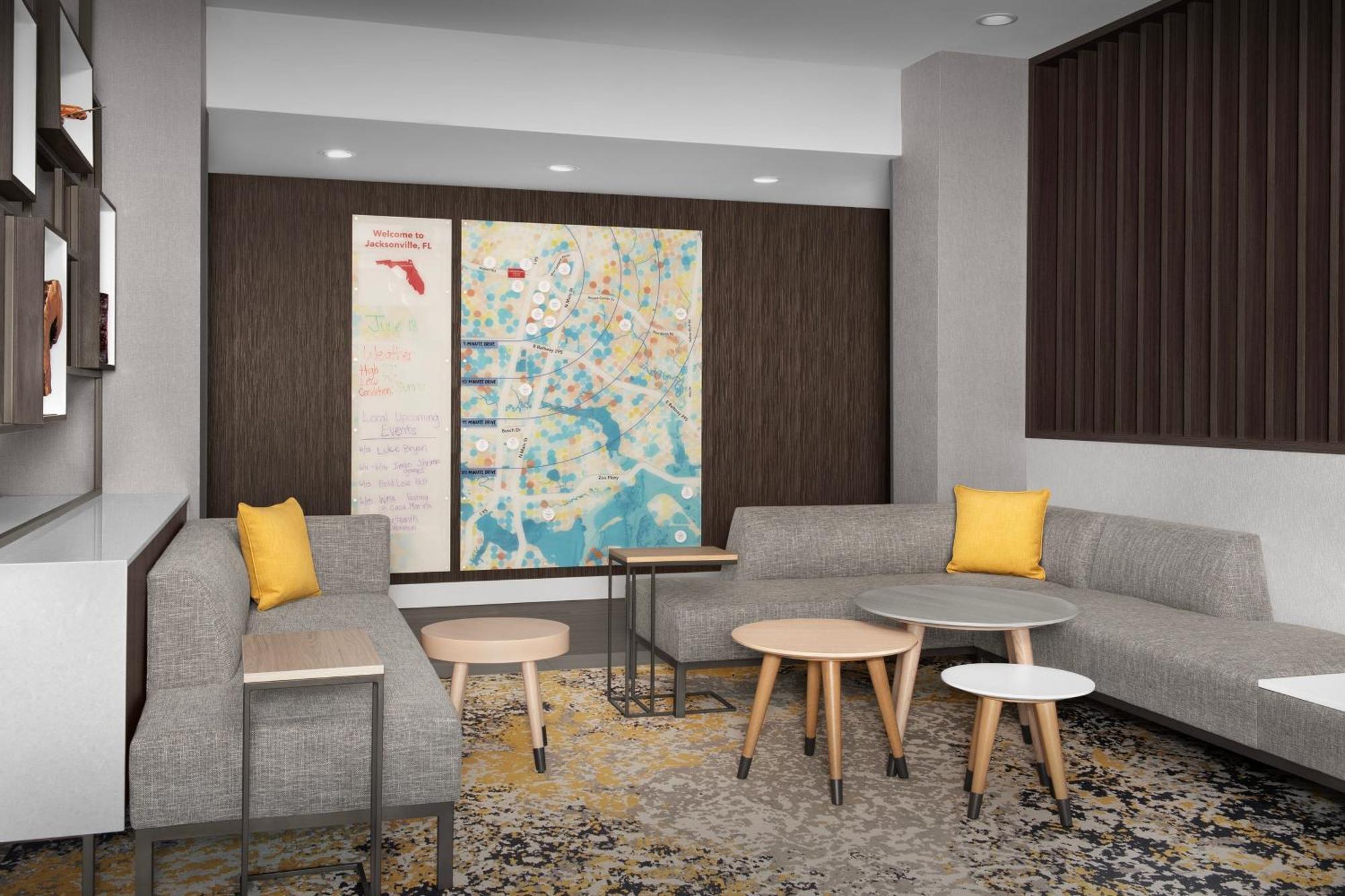 Towneplace Suites Jacksonville Airport Екстериор снимка