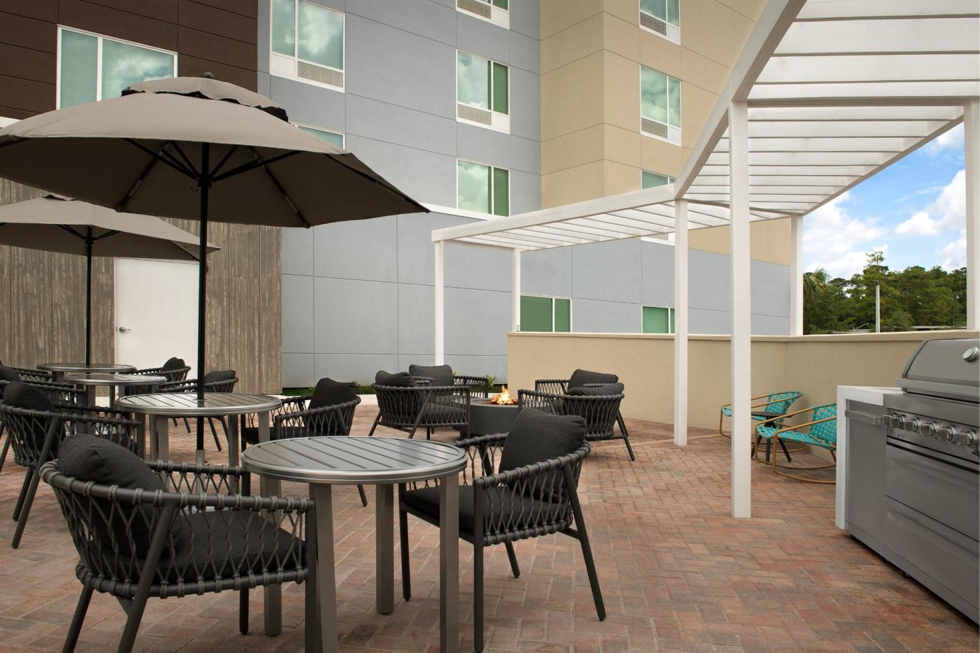 Towneplace Suites Jacksonville Airport Екстериор снимка