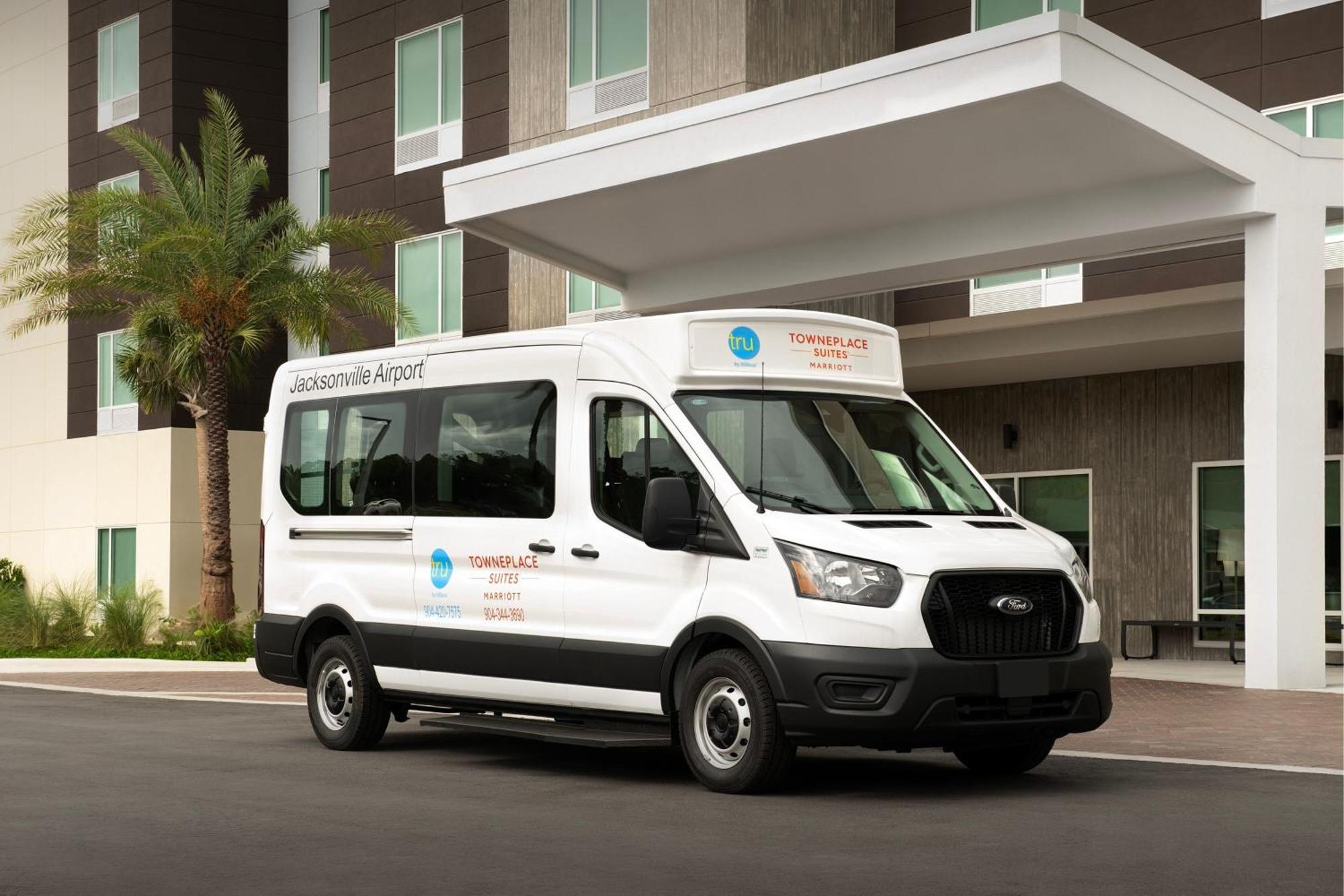 Towneplace Suites Jacksonville Airport Екстериор снимка