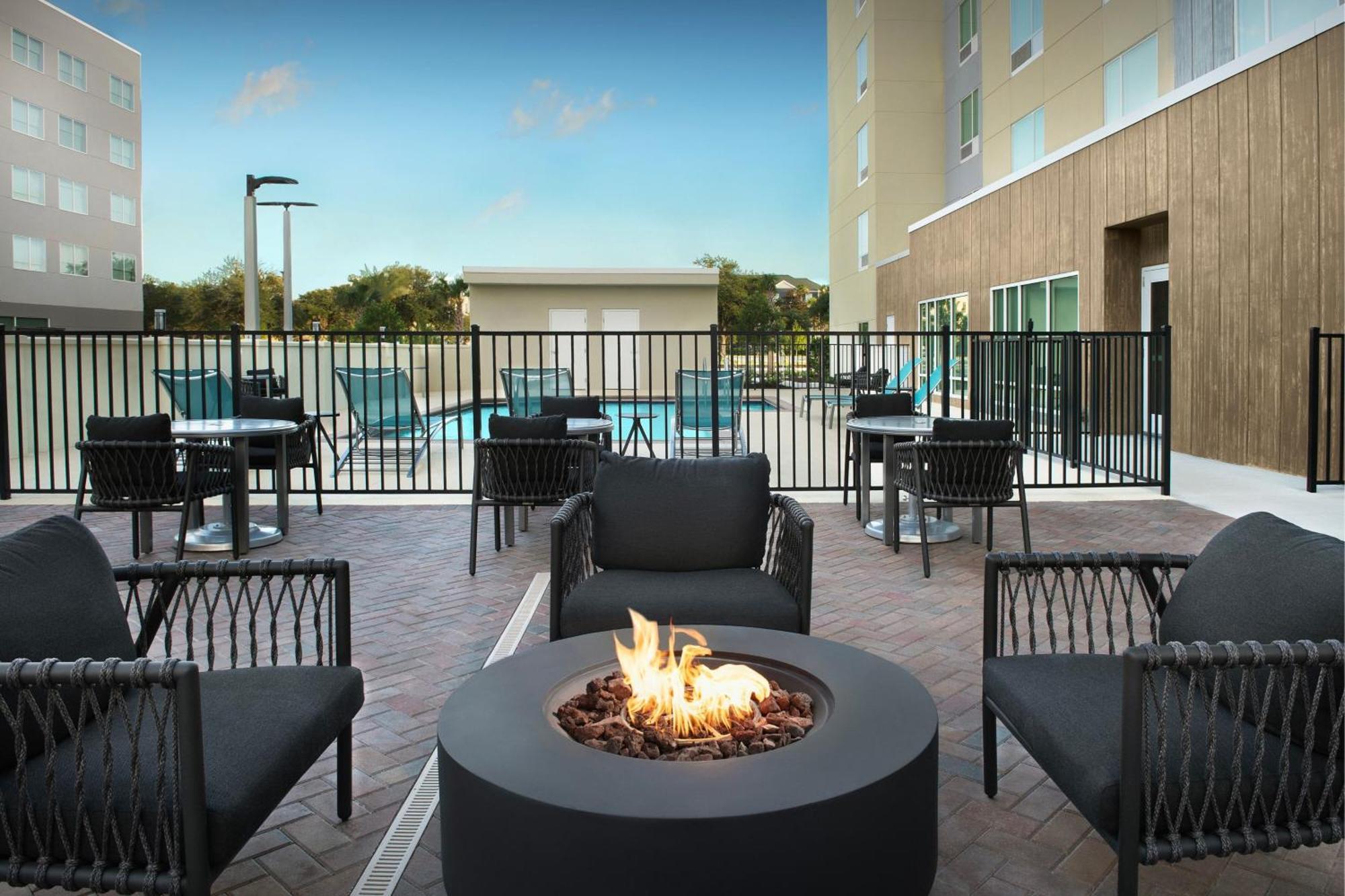 Towneplace Suites Jacksonville Airport Екстериор снимка