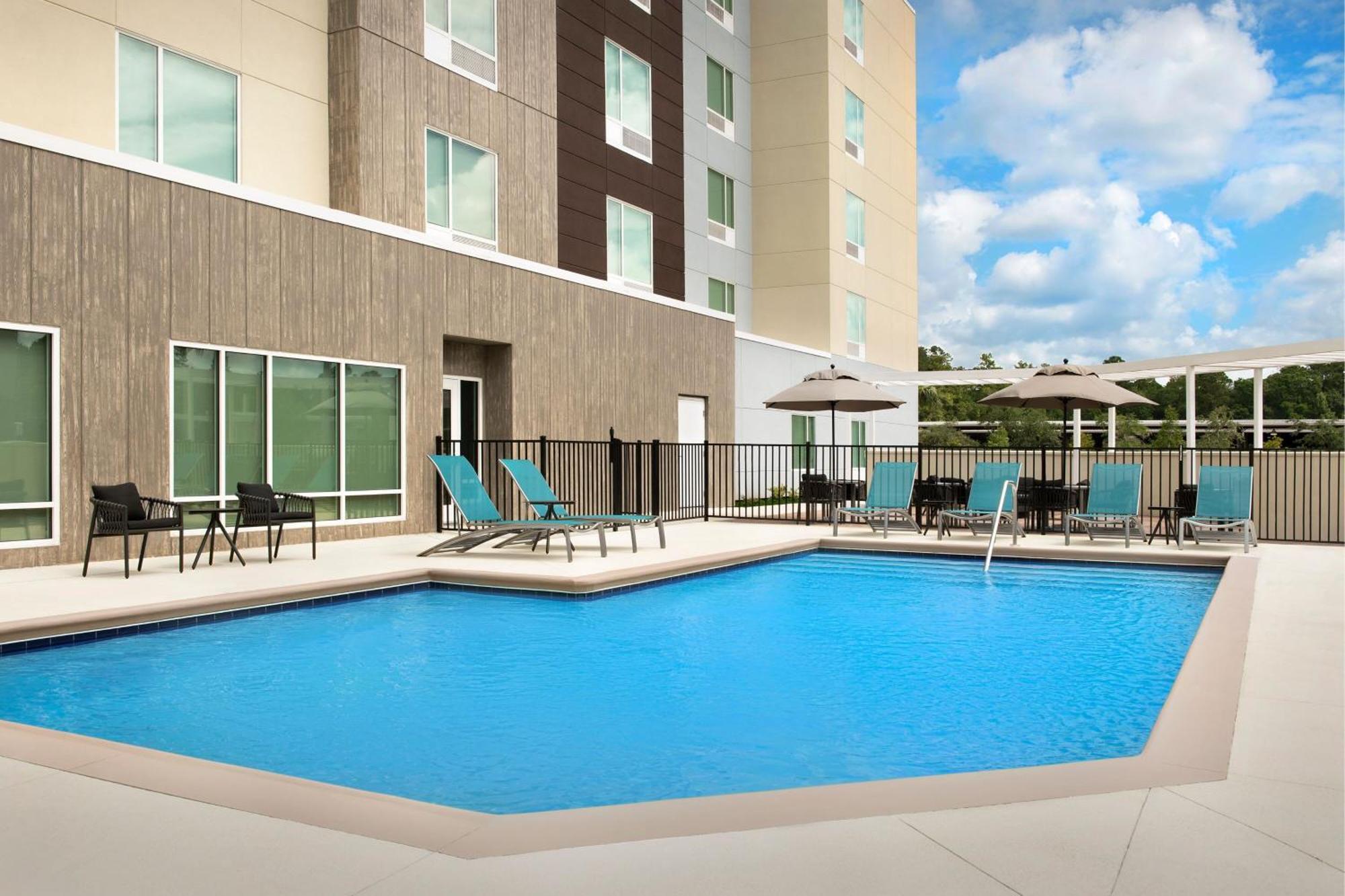 Towneplace Suites Jacksonville Airport Екстериор снимка