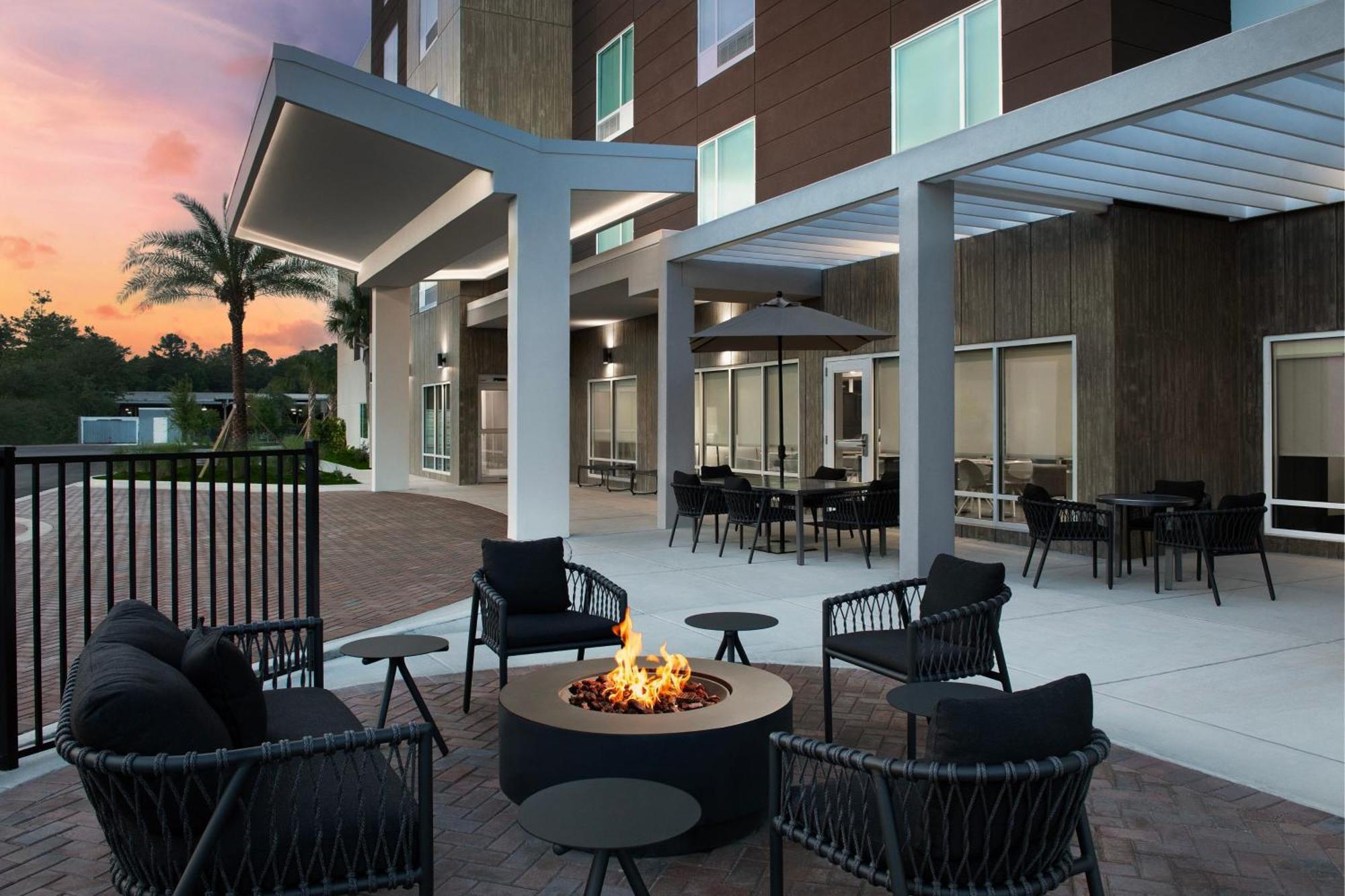 Towneplace Suites Jacksonville Airport Екстериор снимка