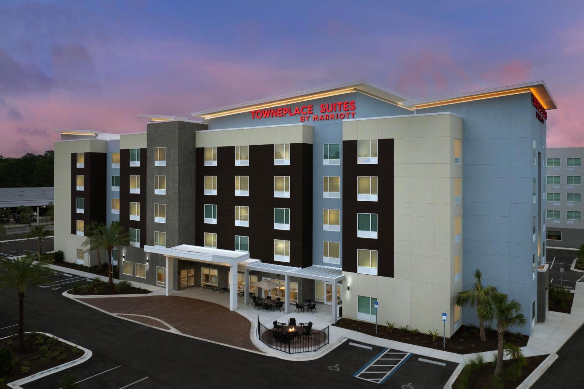 Towneplace Suites Jacksonville Airport Екстериор снимка