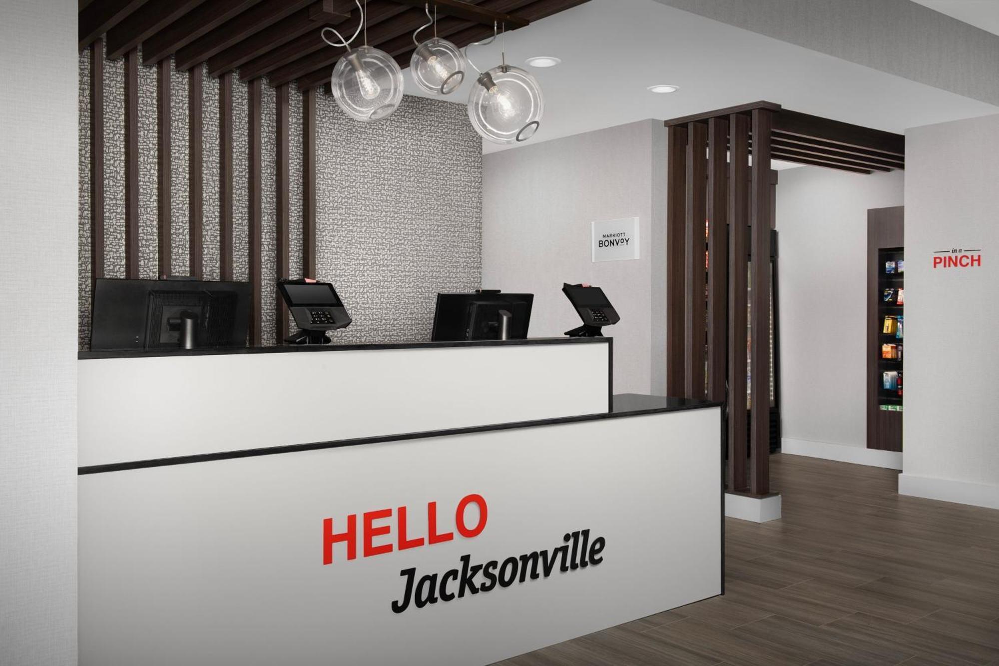 Towneplace Suites Jacksonville Airport Екстериор снимка