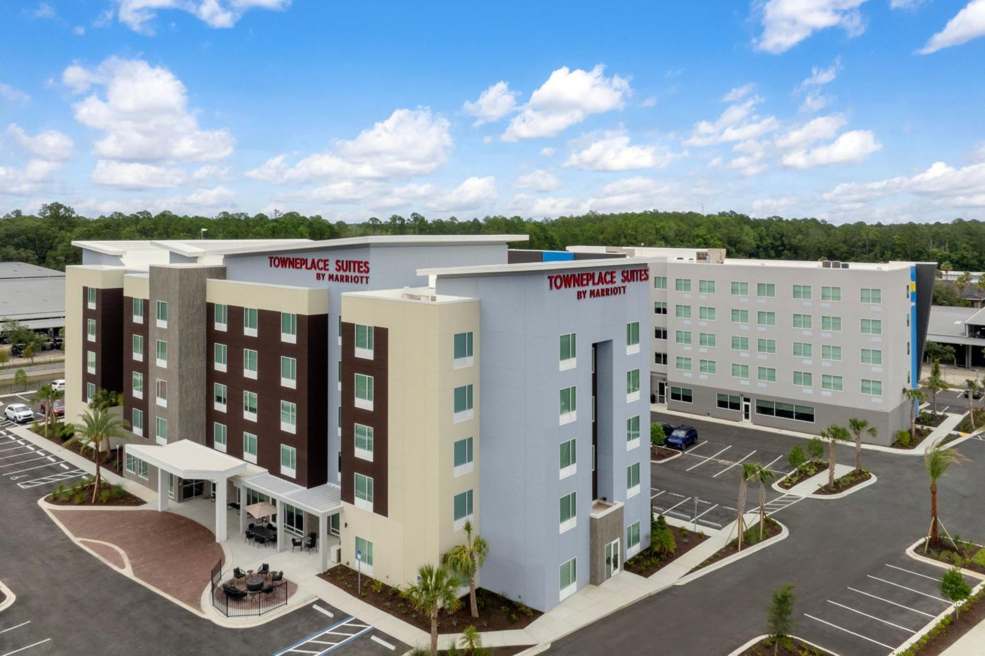 Towneplace Suites Jacksonville Airport Екстериор снимка